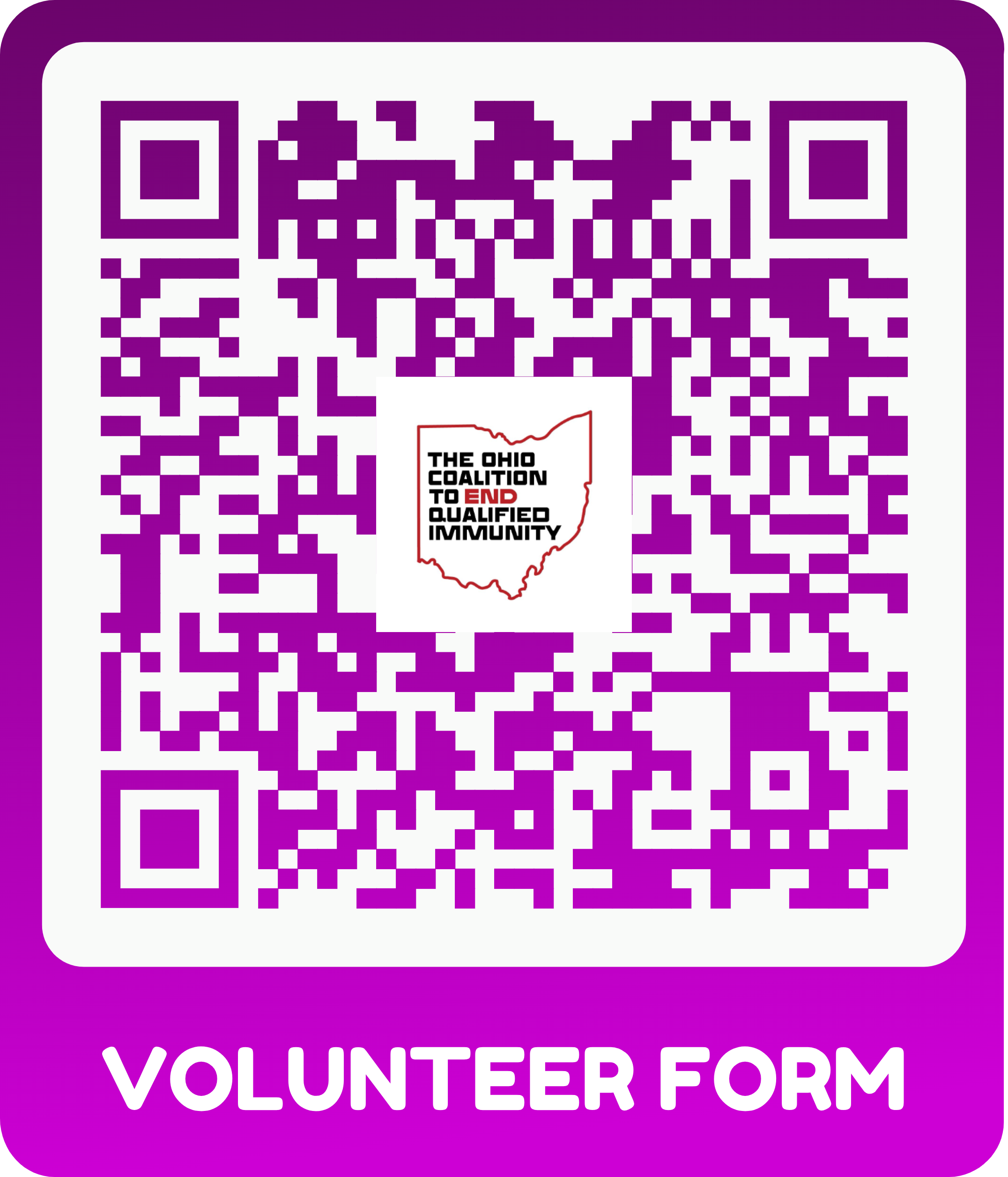 Join the Fight for Justice - Ohio Coalition to End Qualified Immunity